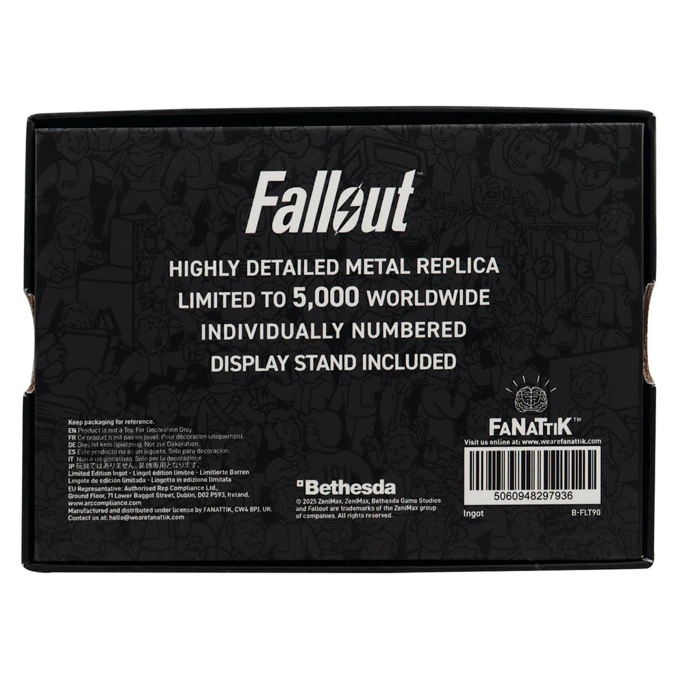 FALLOUT - Vault 101 Limited Edition Security Keycard Replica