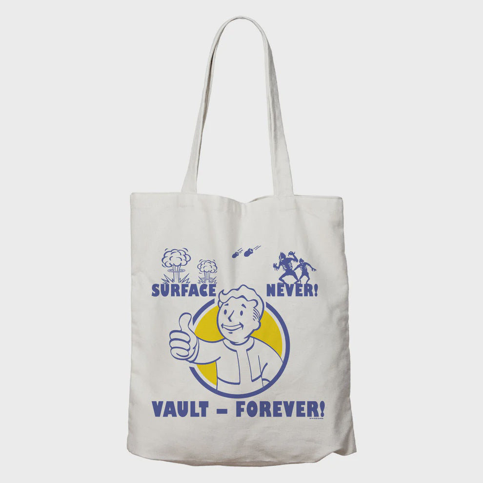 FALLOUT - Tote Bag