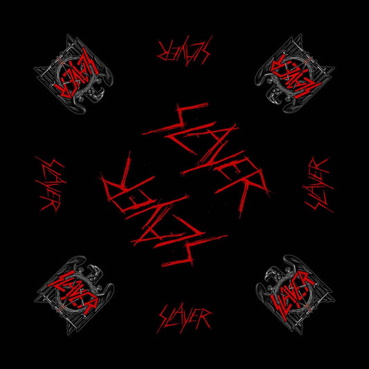 SLAYER - Black Eagle Bandana