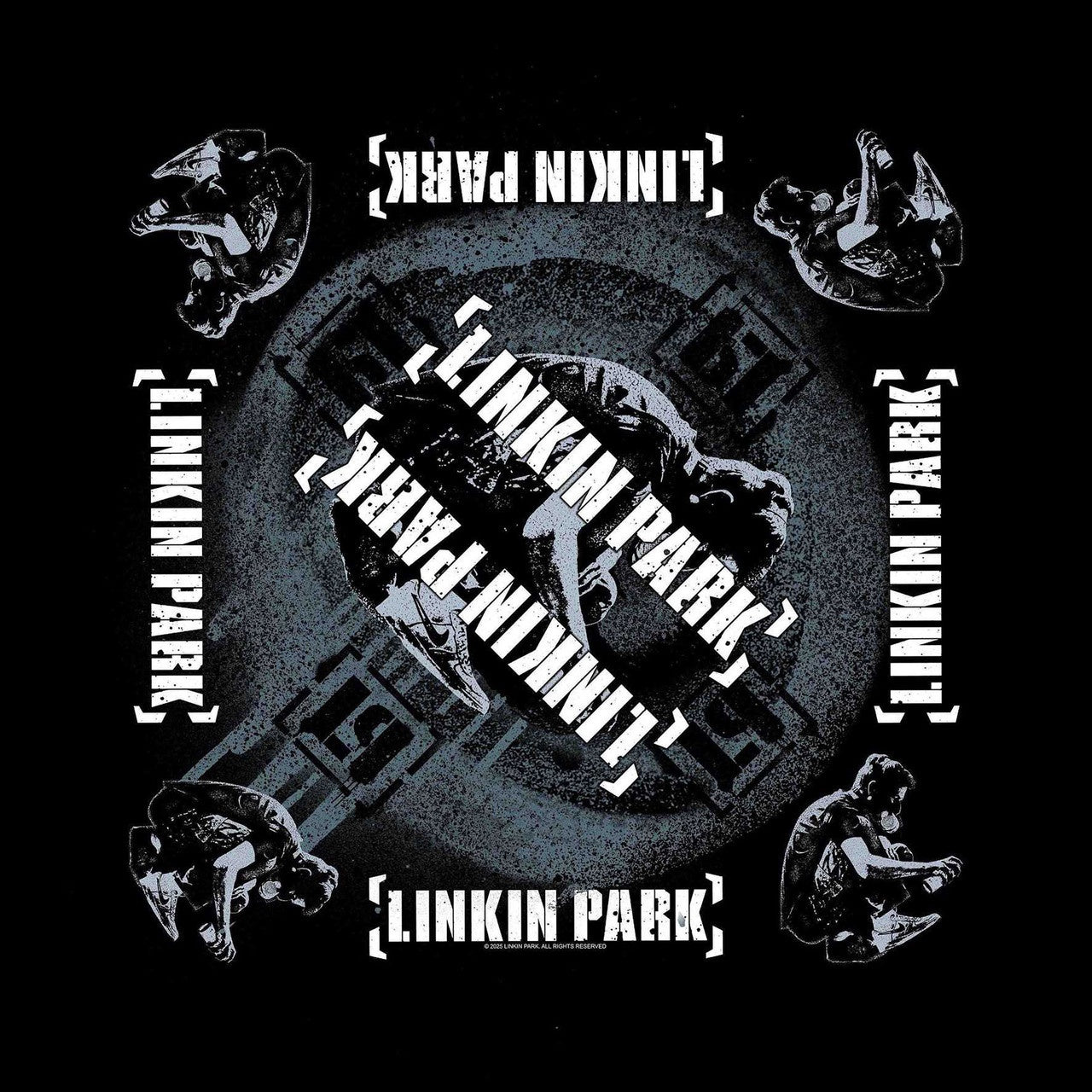 LINKIN PARK - Meteora Bandana