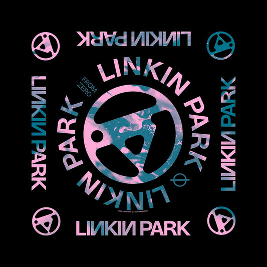 LINKIN PARK - From Zero Bandana