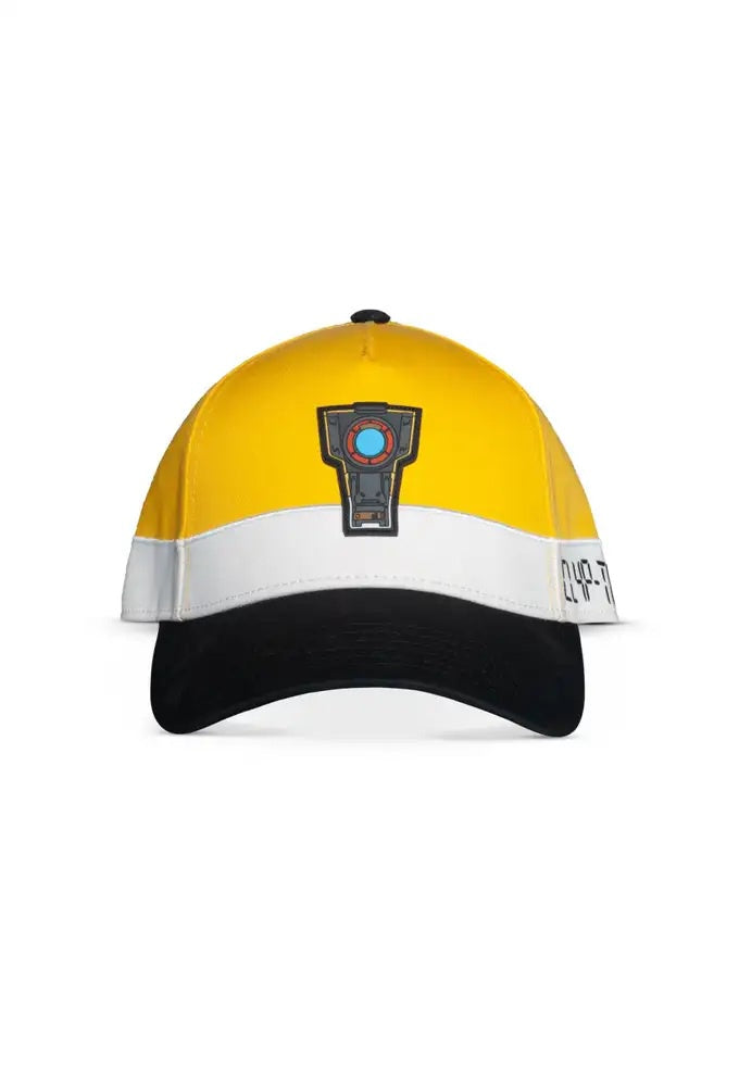 BORDERLANDS - Claptrap Adjustable Curved Bill Cap