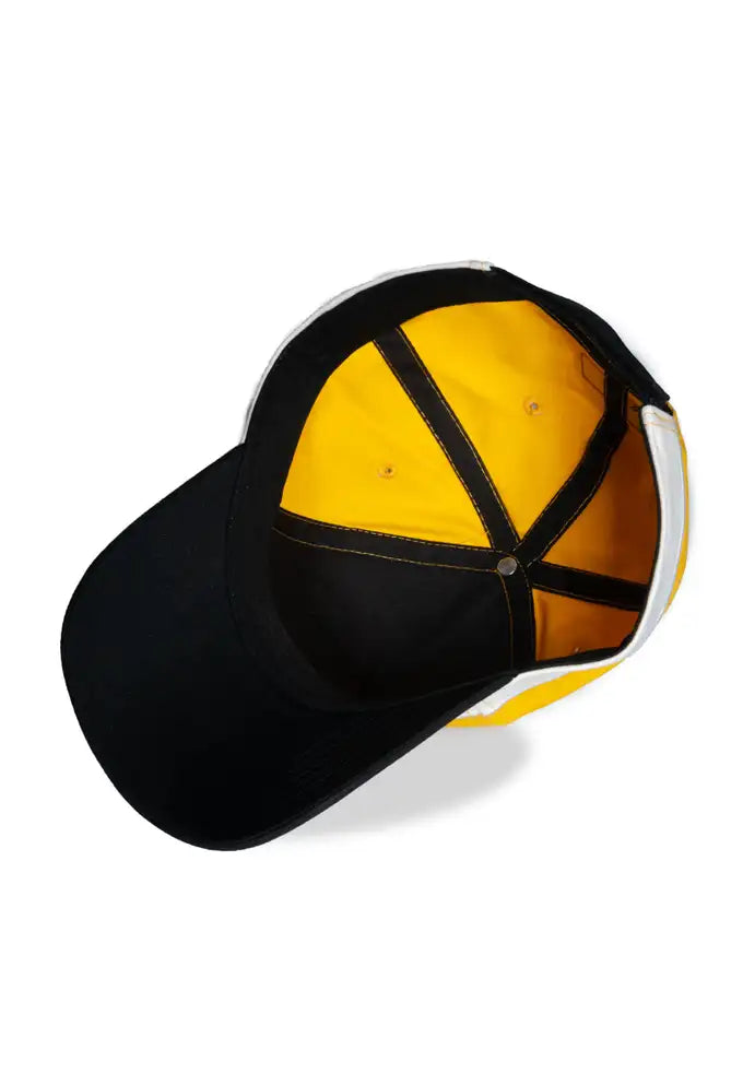 BORDERLANDS - Claptrap Adjustable Curved Bill Cap