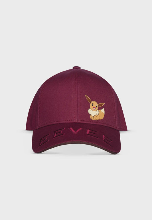 POKEMON - Eevee Adjustable Cap