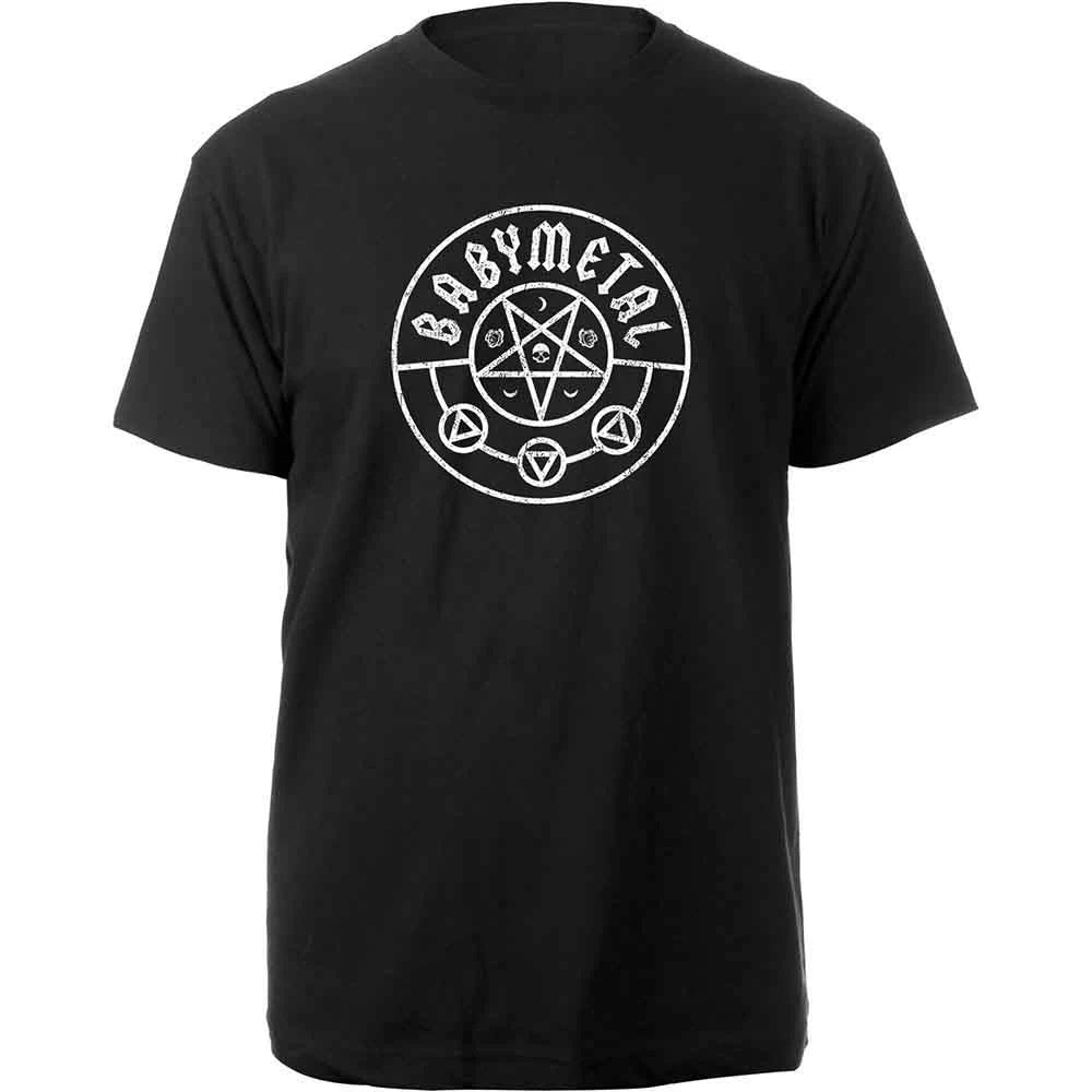 BABYMETAL - Pentagram T-Shirt