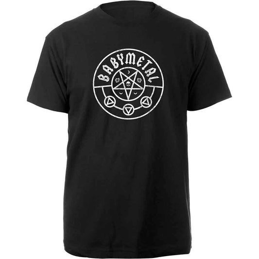BABYMETAL - Pentagram T-Shirt