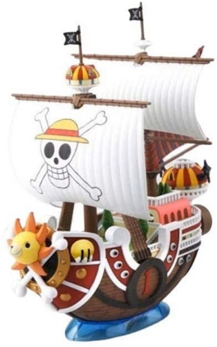 ONE PIECE - Thousand Sunny Grandship Collection Model Kit