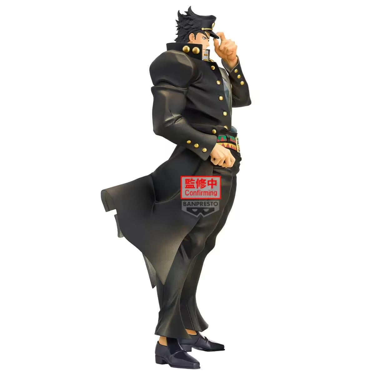 JOJO'S BIZARRE ADVENTURE - Jotaro Kujo Mometria Stardust Crusaders Banpresto Figure