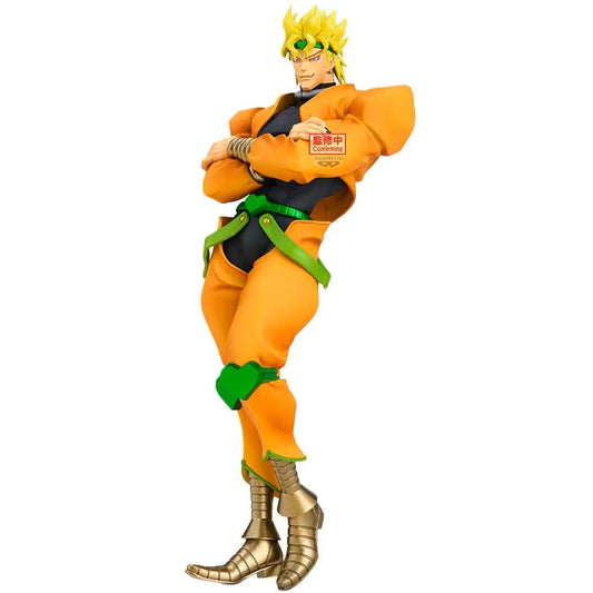 JOJO'S BIZARRE ADVENTURE - Dio Mometria Startdust Crusaders Banpresto Figure