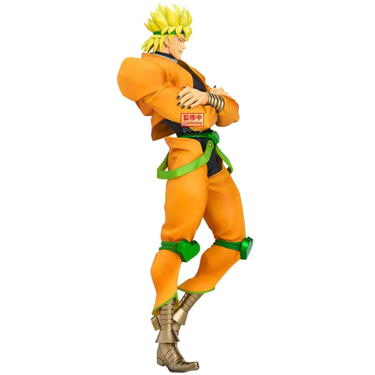 JOJO'S BIZARRE ADVENTURE - Dio Mometria Startdust Crusaders Banpresto Figure