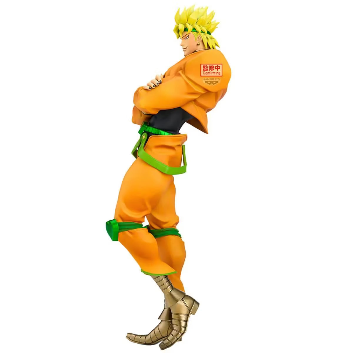 JOJO'S BIZARRE ADVENTURE - Dio Mometria Startdust Crusaders Banpresto Figure