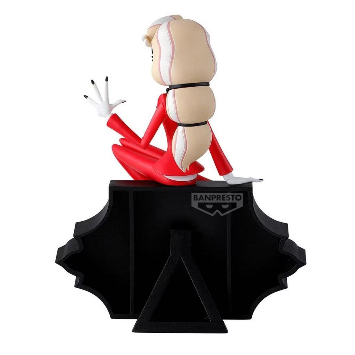 HAZBIN HOTEL - Charlie Morningstar Ver.A Monitor Top Banpresto Figure