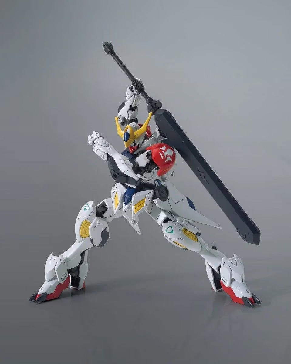 GUNDAM - Barbatos Lupus HG 1/144 Model Kit