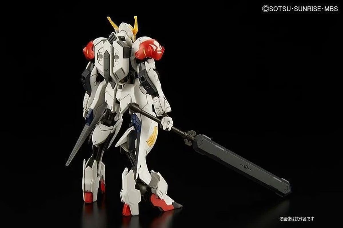 GUNDAM - Barbatos Lupus HG 1/144 Model Kit