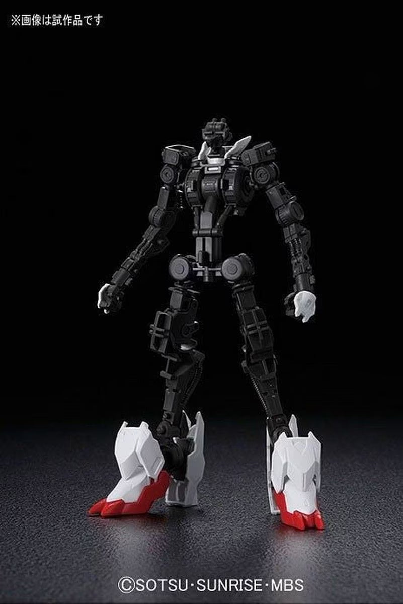 GUNDAM - Barbatos Lupus HG 1/144 Model Kit