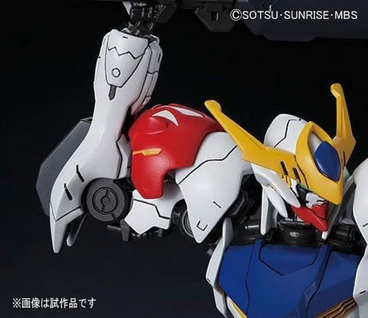 GUNDAM - Barbatos Lupus HG 1/144 Model Kit