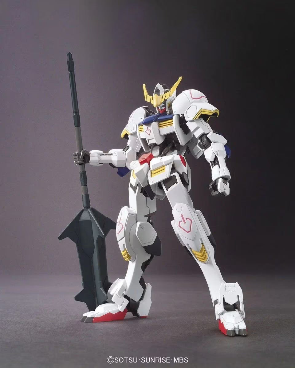 GUNDAM - HG 1/144 Gundam Barbatos Model Kit