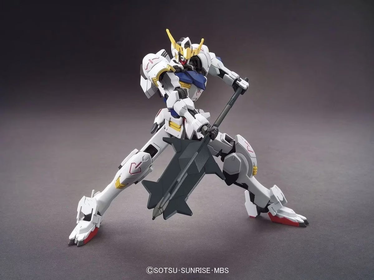 GUNDAM - HG 1/144 Gundam Barbatos Model Kit