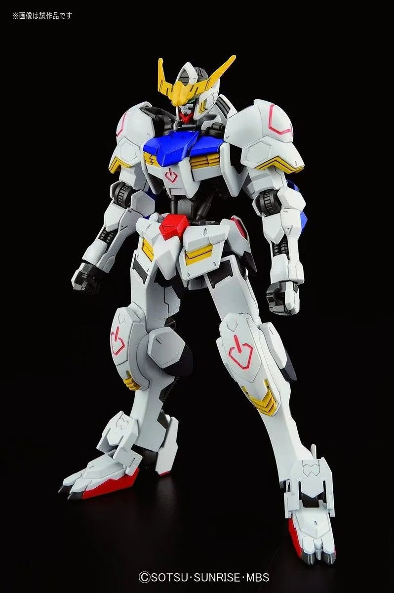 GUNDAM - HG 1/144 Gundam Barbatos Model Kit