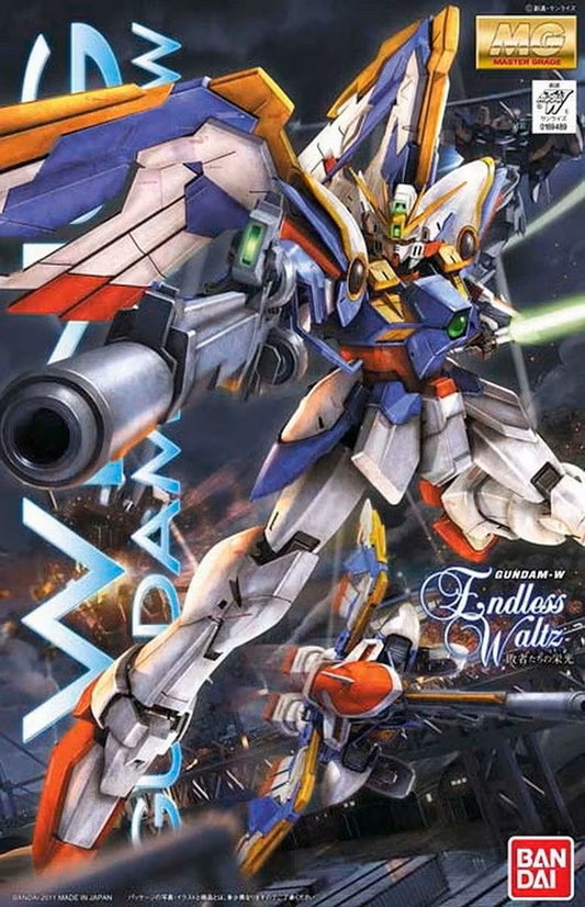 GUNDAM - XXXG-01W Wing Endless Walts Ver.  MG1/100 Model Kit