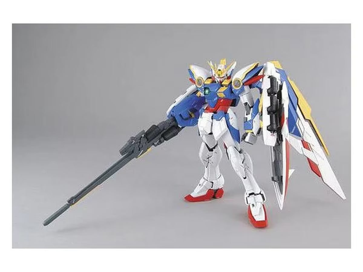GUNDAM - XXXG-01W Wing Endless Walts Ver.  MG1/100 Model Kit