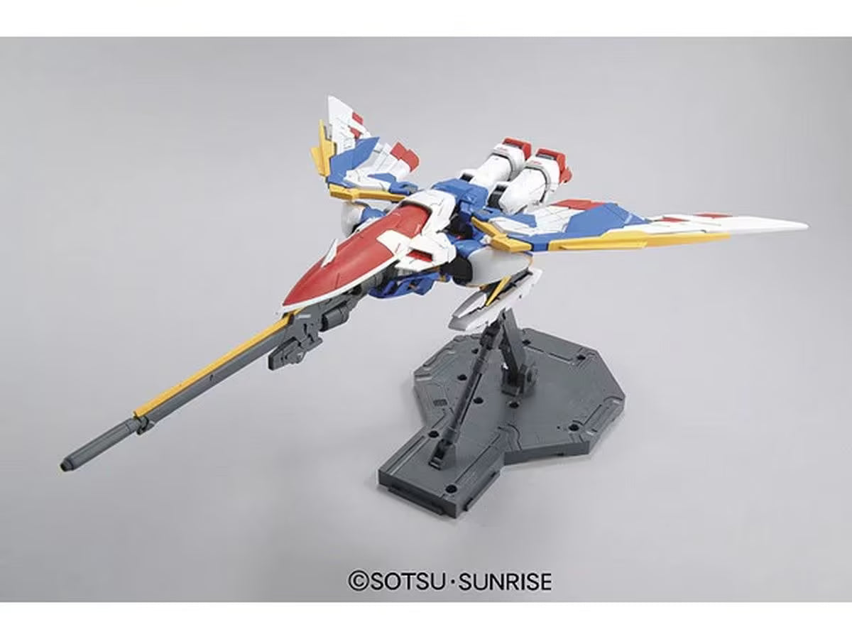GUNDAM - XXXG-01W Wing Endless Walts Ver.  MG1/100 Model Kit