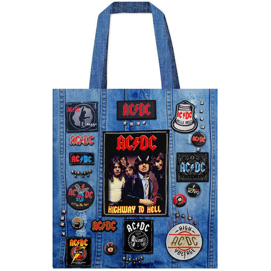 AC/DC - Highway to Hell Battle Bag