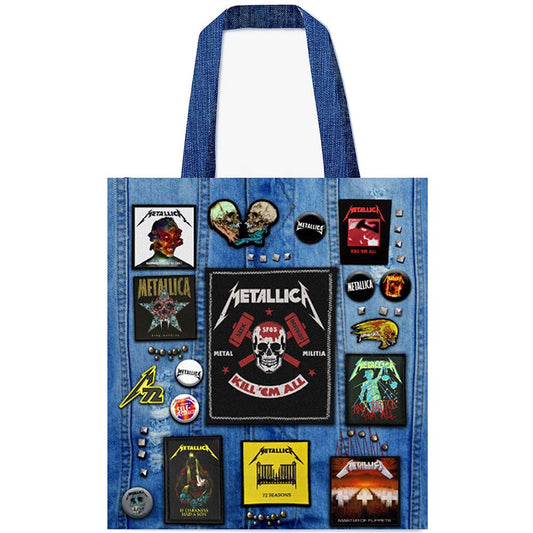 METALLICA - Kill 'em All Battle Bag