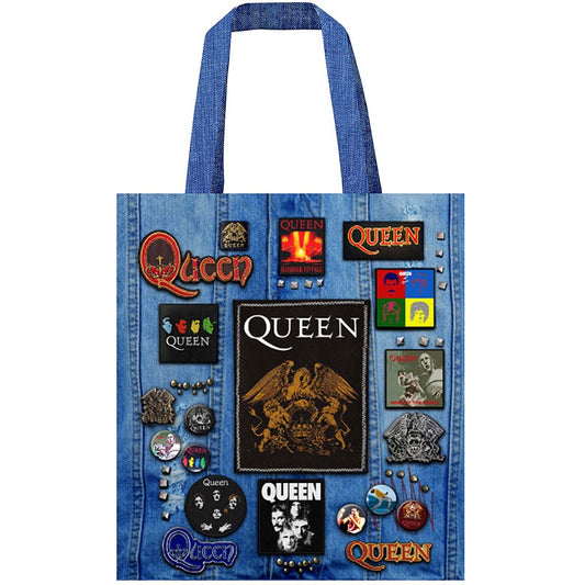 QUEEN - Crest Battle Bag