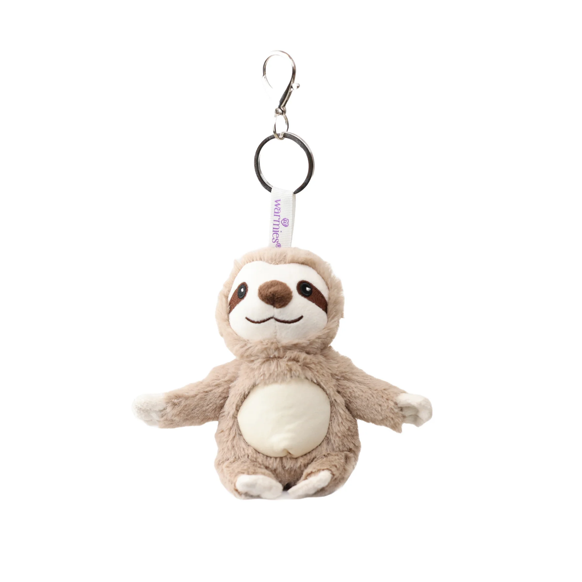 WARMIES - Sloth Bag Charm