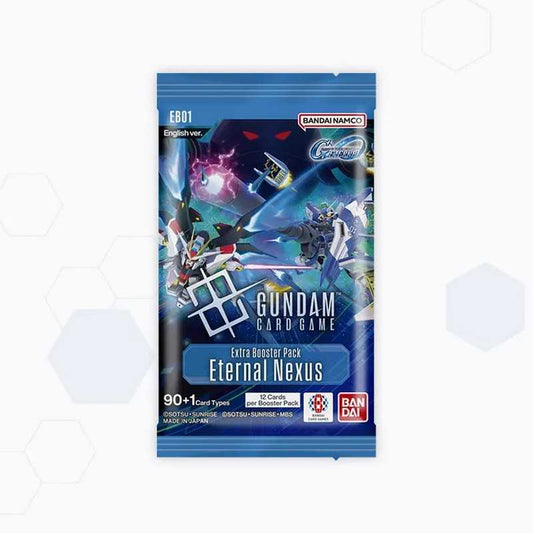 GUNDAM - EB01 Extra Booster Pack