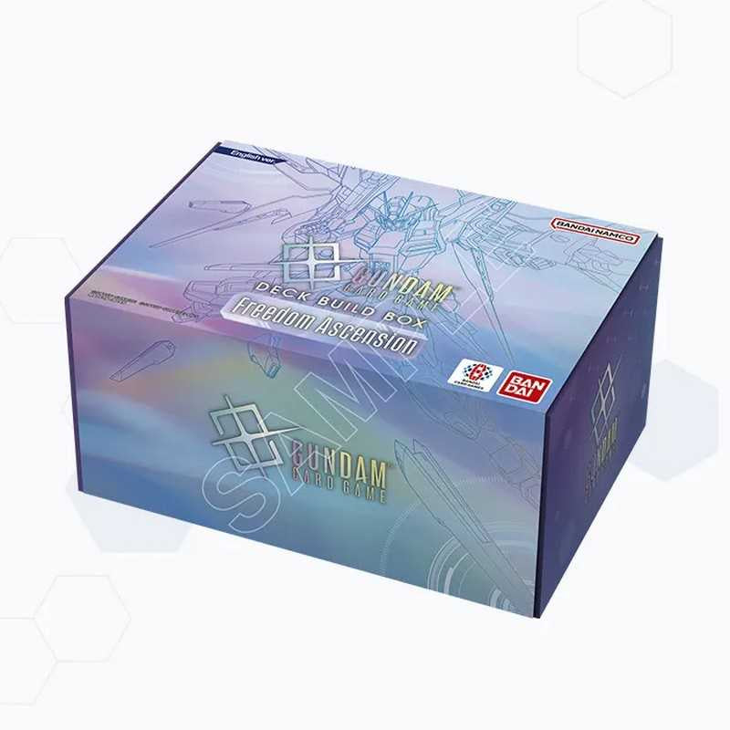 GUNDAM - Deck Build Box (SC01)