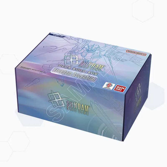 GUNDAM - Deck Build Box (SC01)