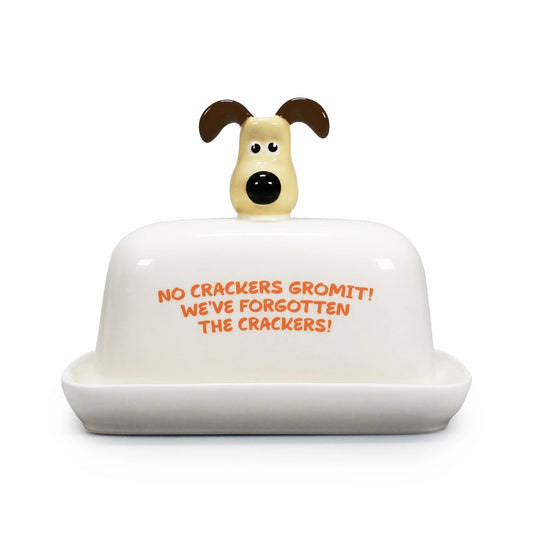 WALLACE & GROMIT - Butter Dish