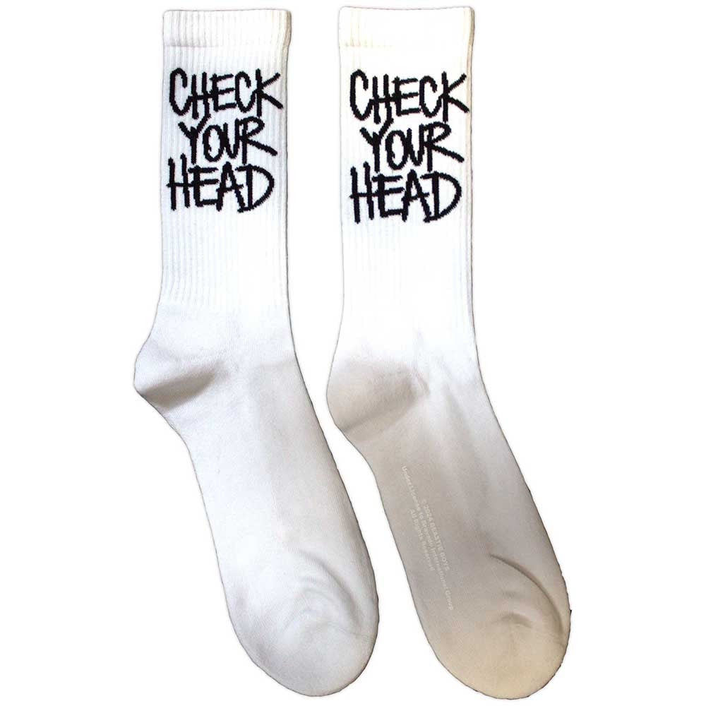 BEASTIE BOYS - Check Your Head Socks (7-11)