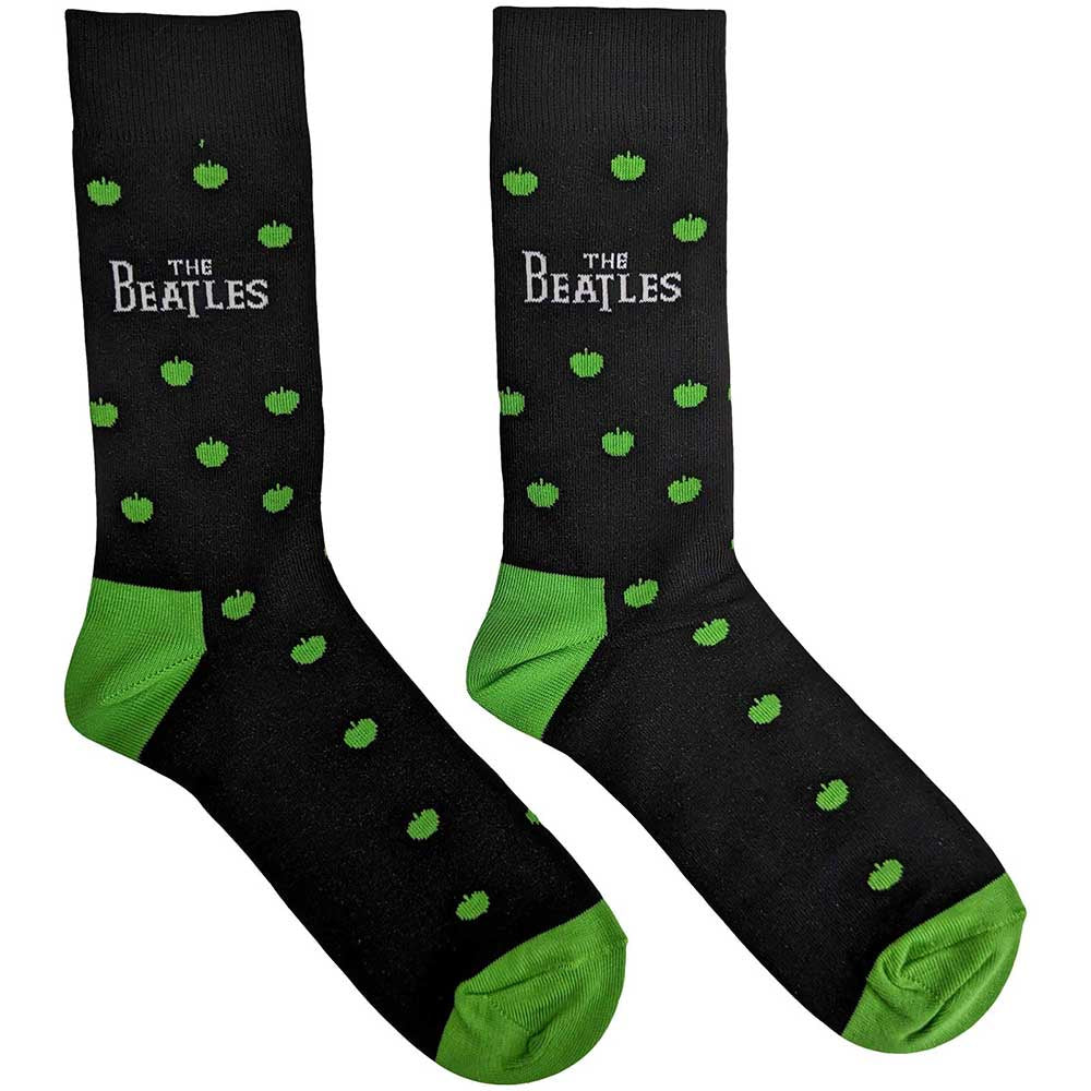 BEATLES - Drop T & Apples Socks (7-11)