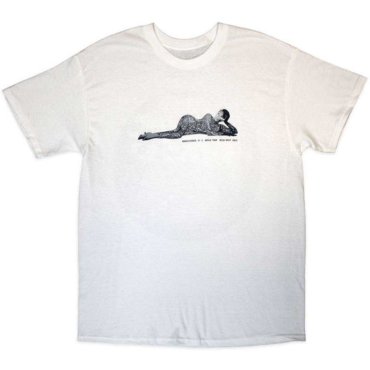 BEYONCE - World Renaissance Tour 2023 Back Print T-Shirt (Ex Tour Merch)