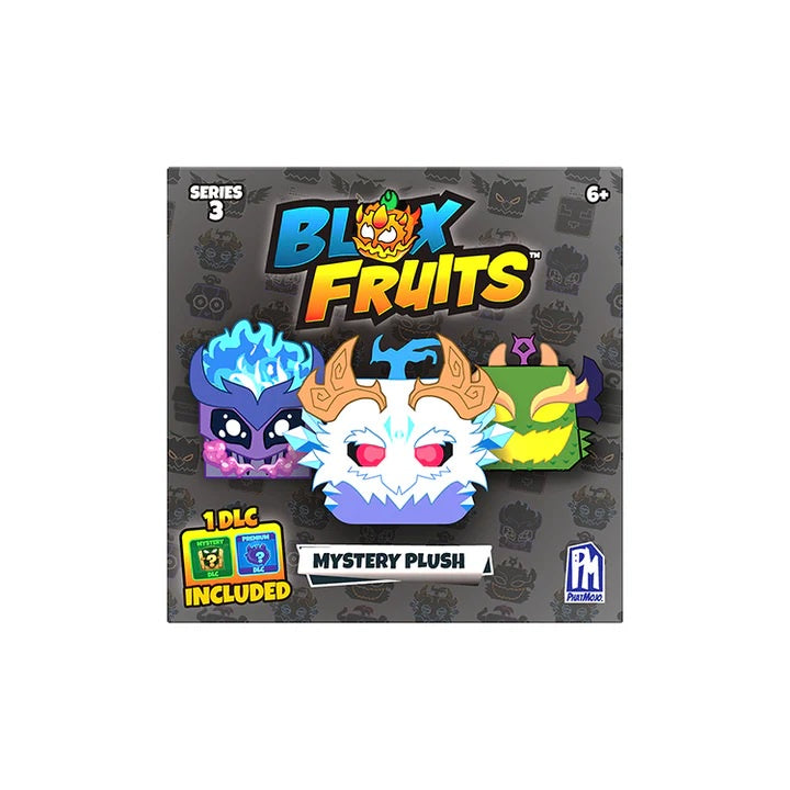 BLOX FRUITS - Series 3 4" Collectable Blind Box Plush