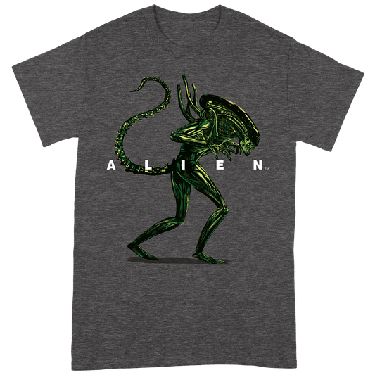 ALIEN - Full Side T-Shirt