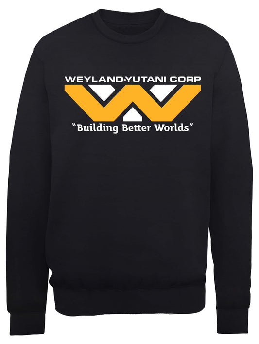 ALIEN - Weyland Yutani Corp Logo Sweatshirt