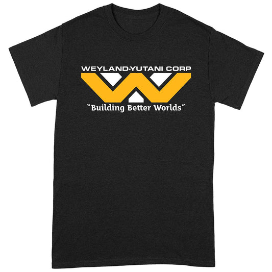 ALIEN - Weyland Yutani Corp Logo T-Shirt