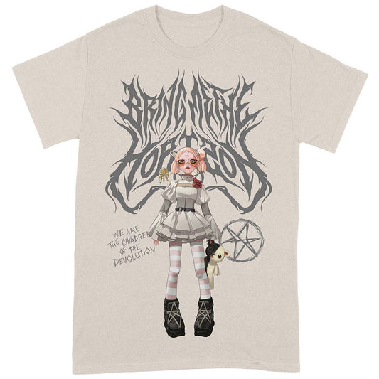 BRING ME THE HORIZON - We Are The Children Of The Devolution Natural T-Shirt