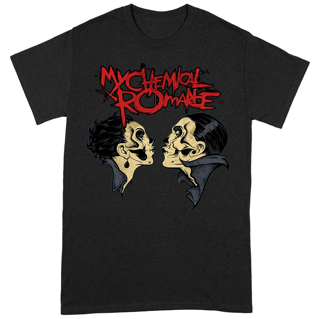 MY CHEMICAL ROMANCE - Face Off T-Shirt