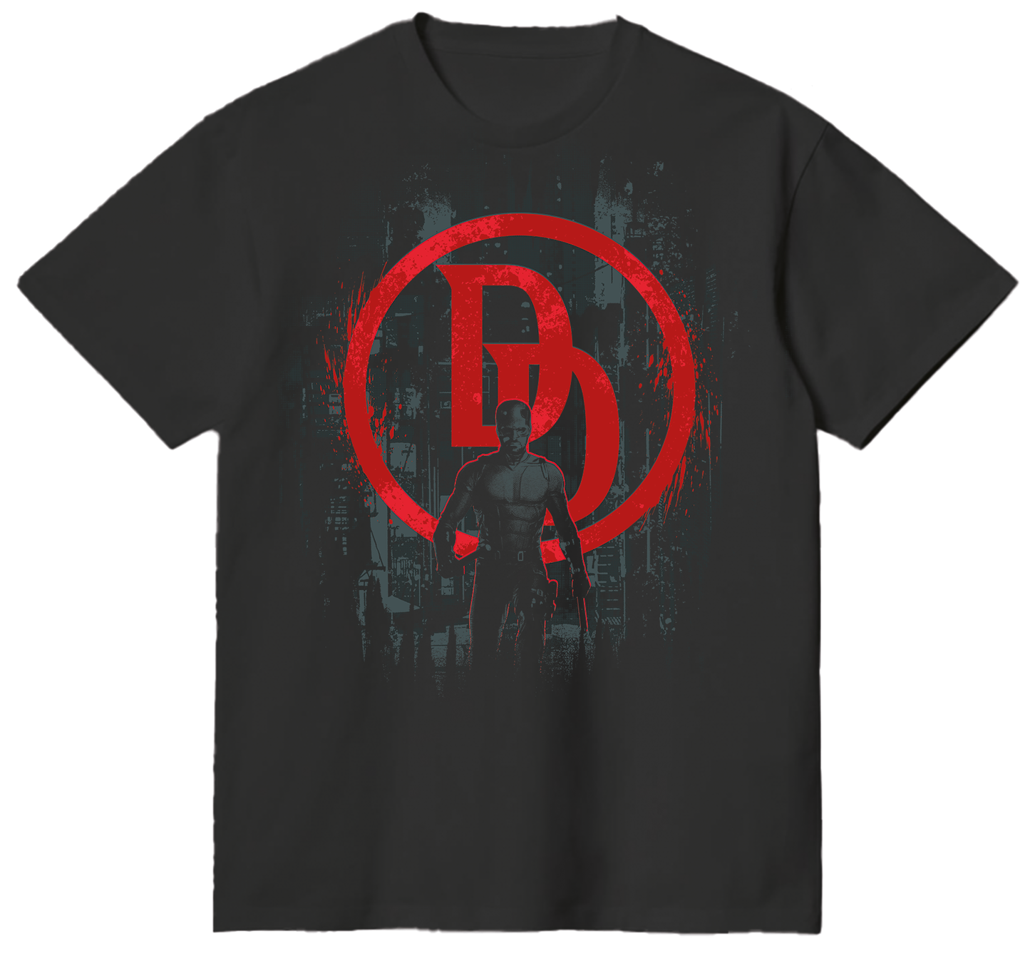 MARVEL: DAREDEVIL - Shadow Town T-Shirt