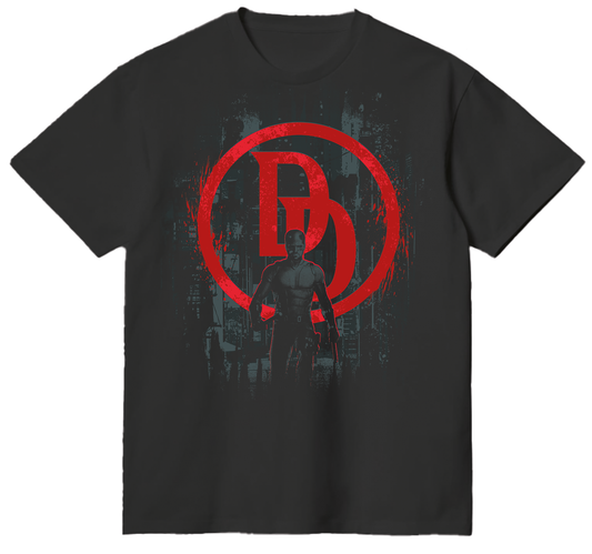 MARVEL: DAREDEVIL - Shadow Town T-Shirt