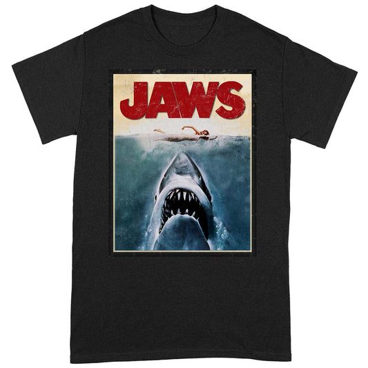 JAWS - Poster Duh T-Shirt