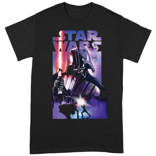 STAR WARS - Darth Vader Poster T-Shirt