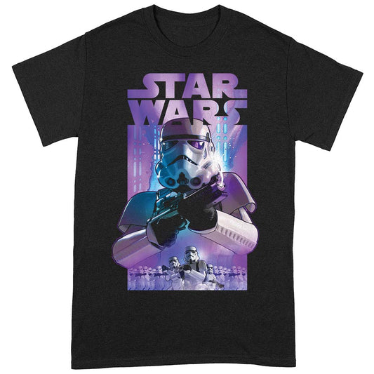 STAR WARS - Stormtrooper Poster T-Shirt