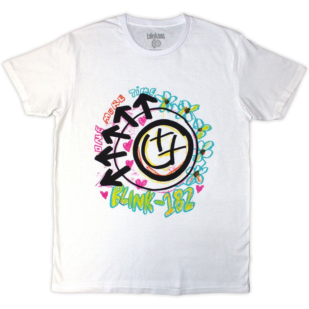 BLINK 182 - Crayon T-Shirt