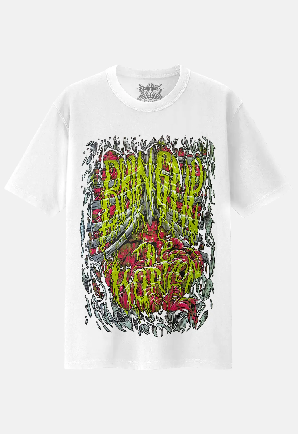 BRING ME THE HORIZON - Slime T-Shirt